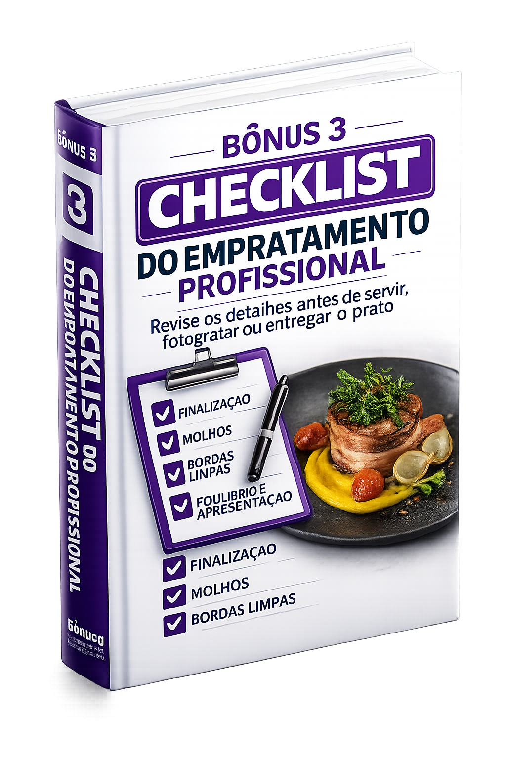 Checklist do Empratamento Profissional